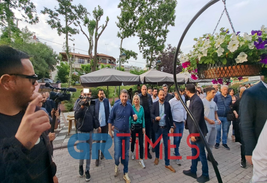 Ανδρουλάκης: «Επιδιώκουμε φορολογική δικαιοσύνη»