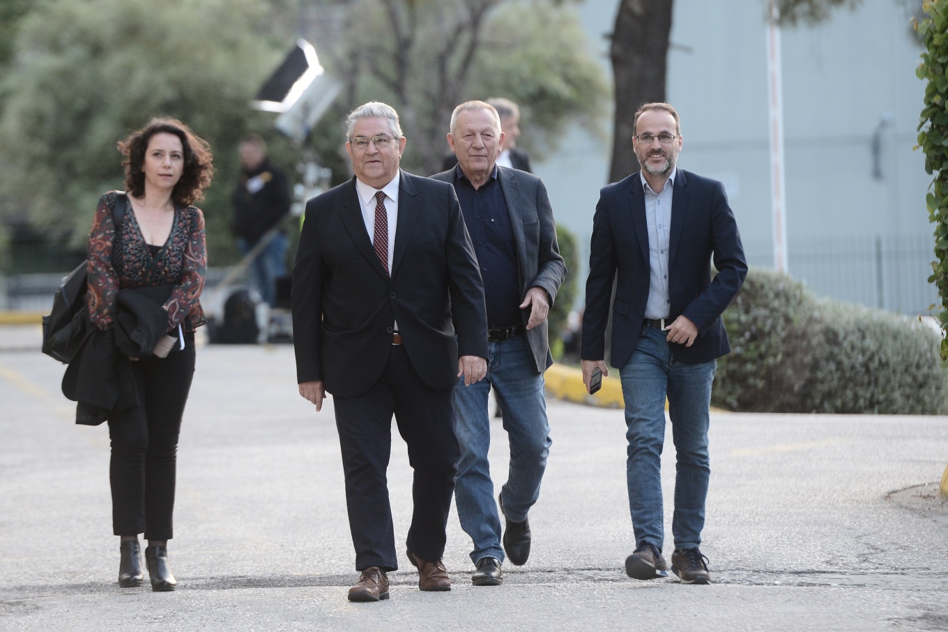Στην τελική ευθεία για το debate