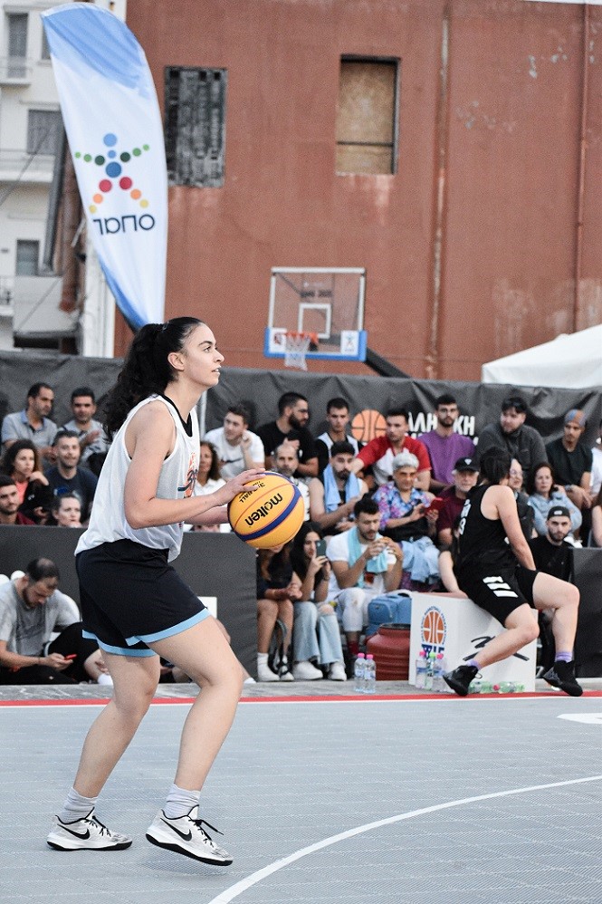 Το 3×3 Master Series στα Χανιά
