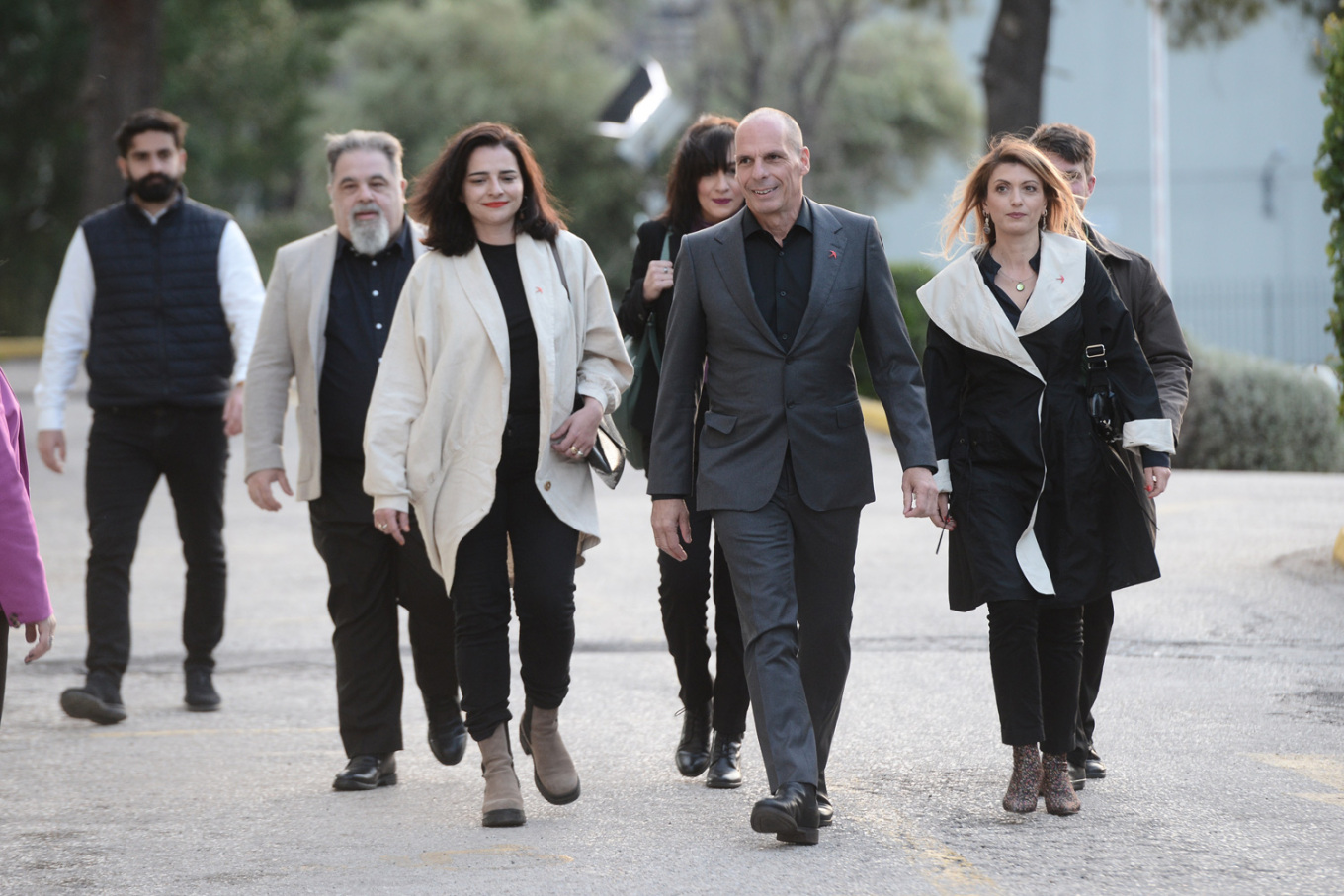 Στην τελική ευθεία για το debate