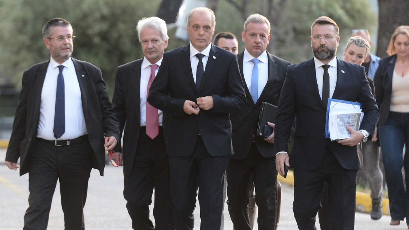 Στην τελική ευθεία για το debate