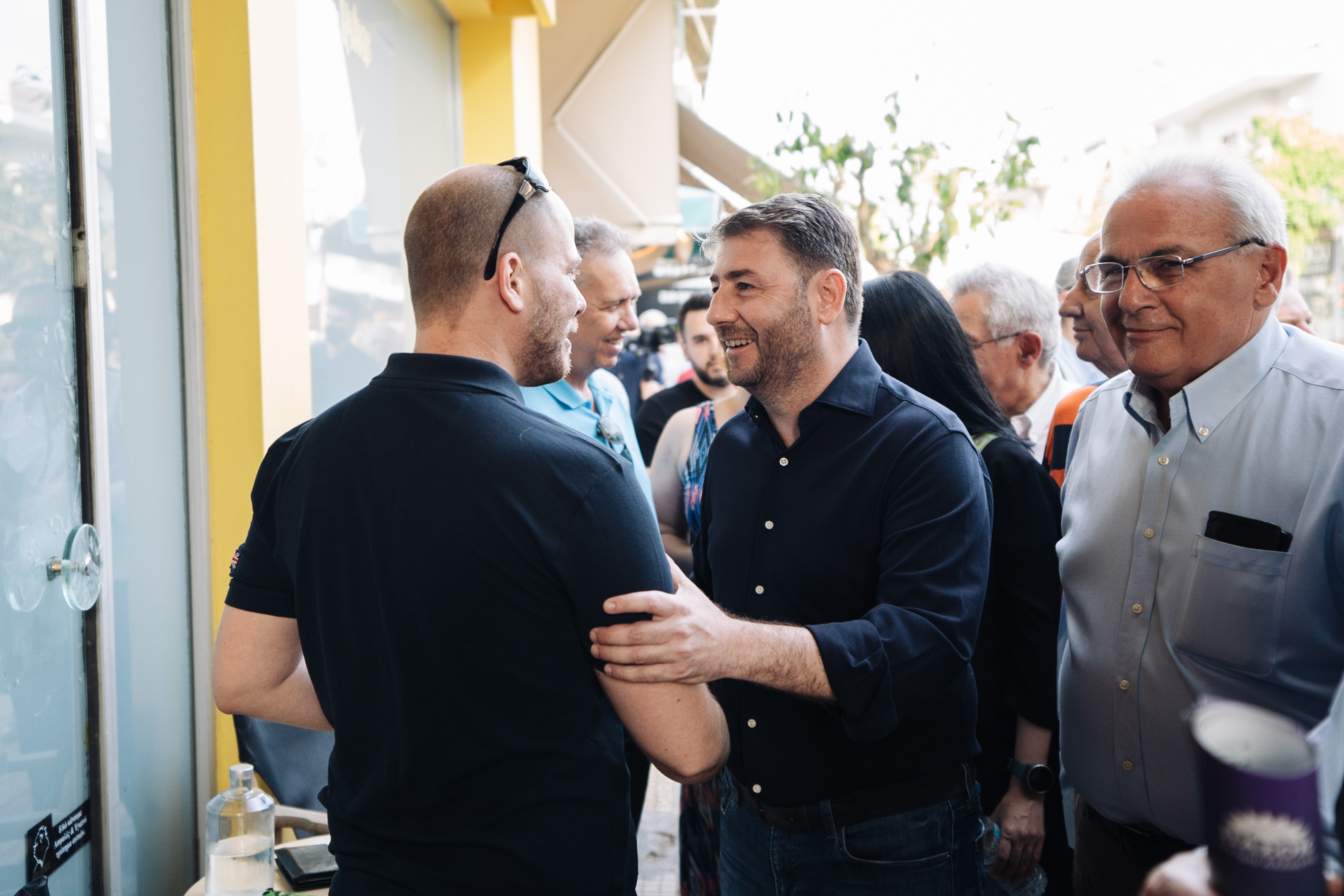 Ανδρουλάκης: «Άμεσα ανακατεύθυνση πόρων του Ταμείου Ανάκαμψης για να αναγεννήσουμε το ΕΣΥ»