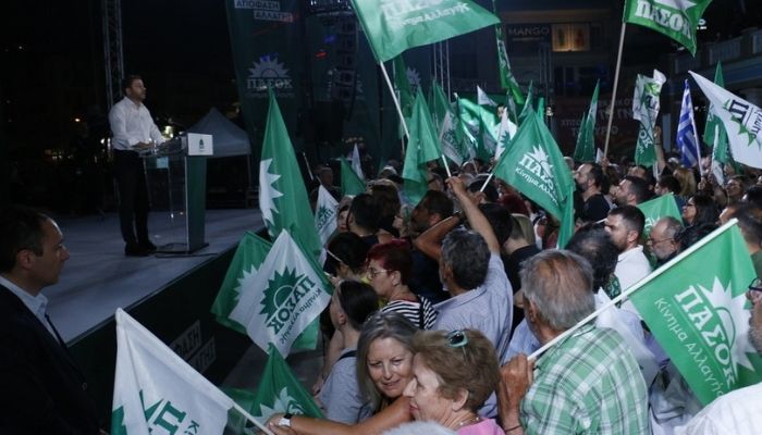 Στην Κρήτη ολοκλήρωσε την προεκλογική εκστρατεία του ο Νίκος Ανδρουλάκης, ενόψει των Εθνικών Εκλογών της Κυριακής 25ης Ιουνίου.