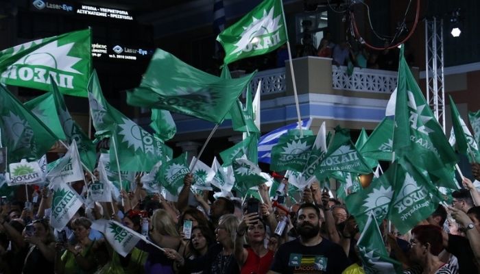 Στην Κρήτη ολοκλήρωσε την προεκλογική εκστρατεία του ο Νίκος Ανδρουλάκης, ενόψει των Εθνικών Εκλογών της Κυριακής 25ης Ιουνίου.