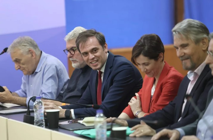 Στις 15 Ιουνίου το debate των πέντε πολιτικών αρχηγών – Όλες οι λεπτομέρειες για την τηλεμαχία