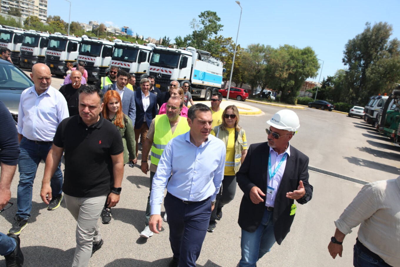 Τσίπρας: «Τους ισχυρούς πρέπει να φορολογήσουμε εκτάκτως»