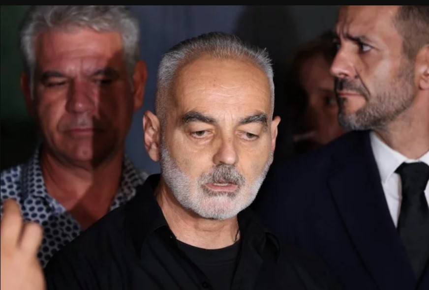 Συγκλόνισαν τα λόγια των γονιών του Άλκη Καμπανού έπειτα από την απόφαση του Μεικτού Ορκωτού Δικαστηρίου Θεσσαλονίκης