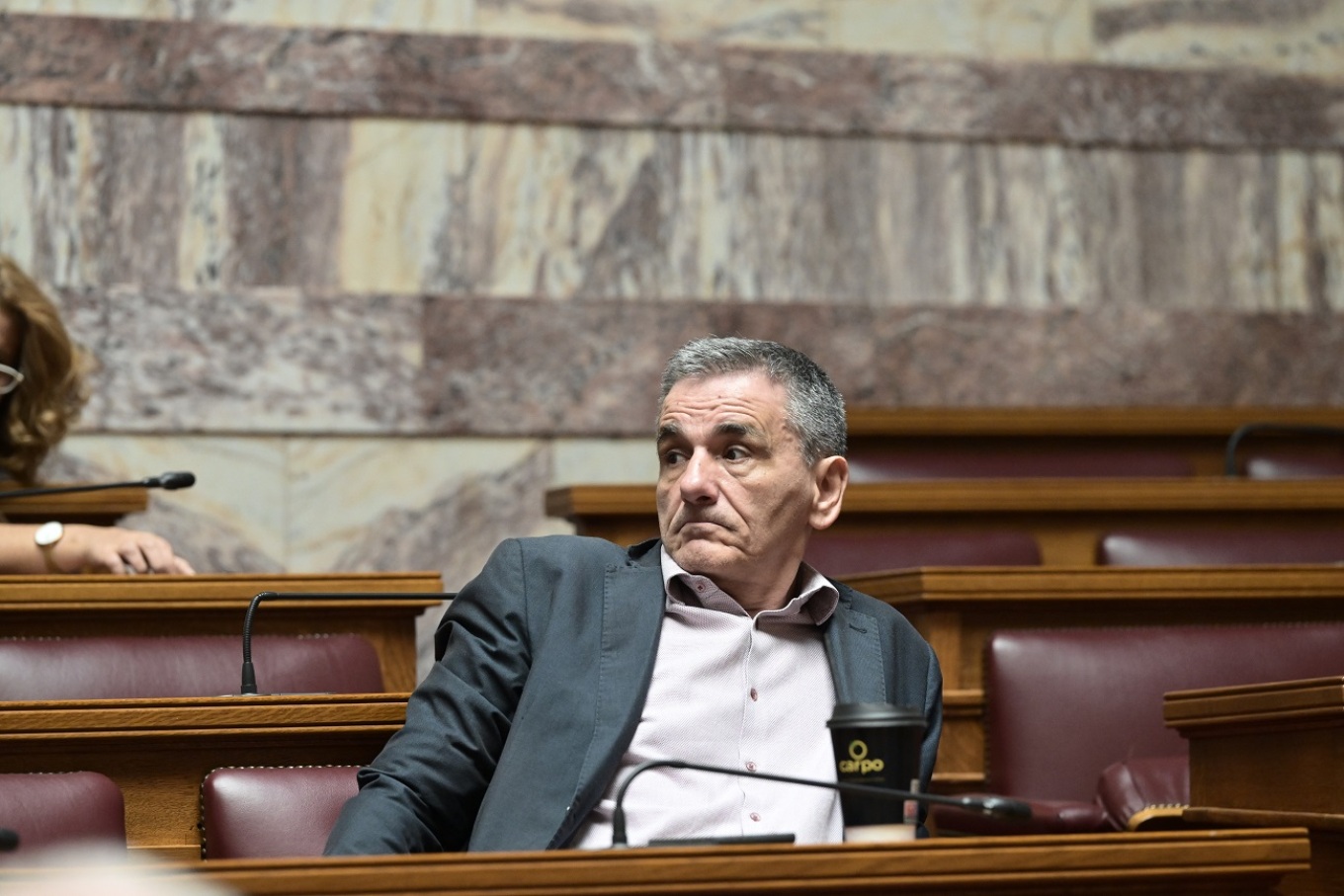 ΣΥΡΙΖΑ: Συνεδριάζει η Κοινοβουλευτική Ομάδα