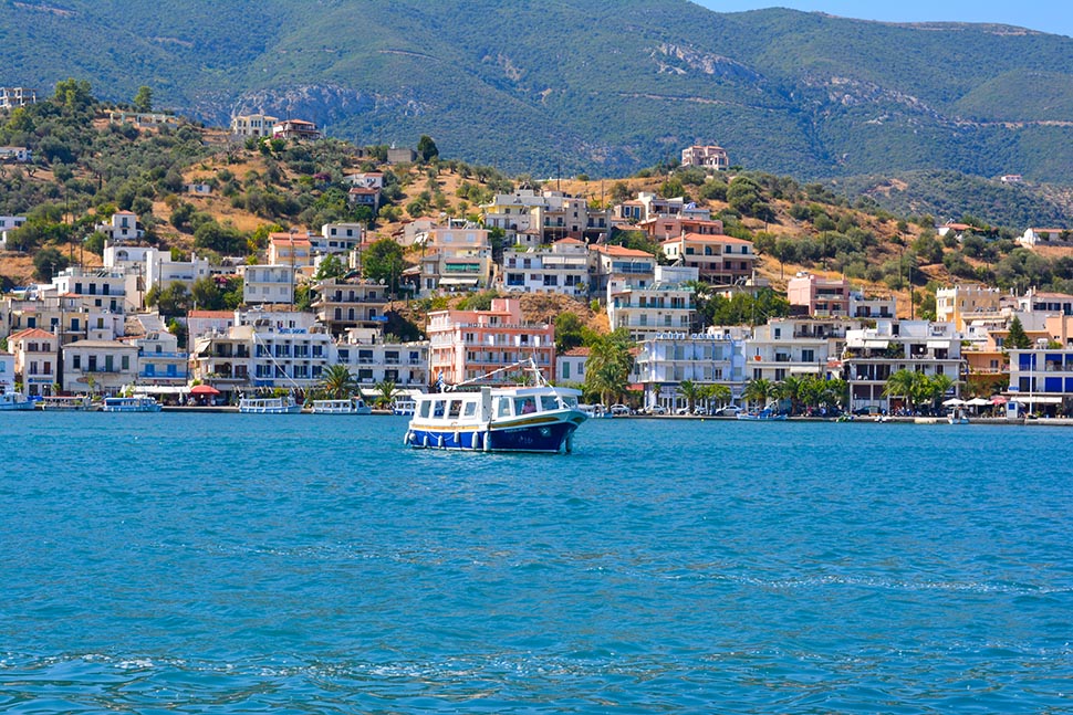 poros