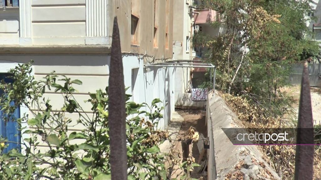 Κύκλωμα εμπορίας βρεφών στα Χανιά: Αυτό είναι το σπίτι που ζούσαν οι «παρένθετες μητέρες»