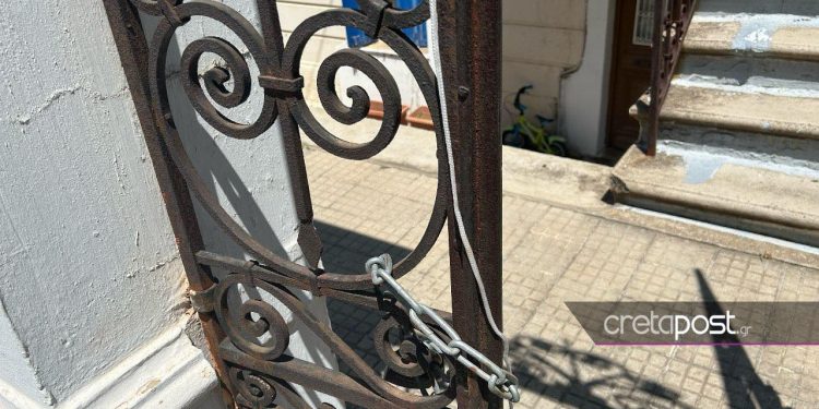 Κύκλωμα εμπορίας βρεφών στα Χανιά: Αυτό είναι το σπίτι που ζούσαν οι «παρένθετες μητέρες»