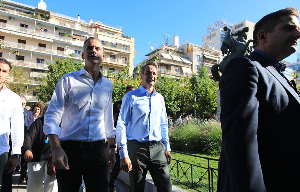 mpakogiannis-mitsotakis