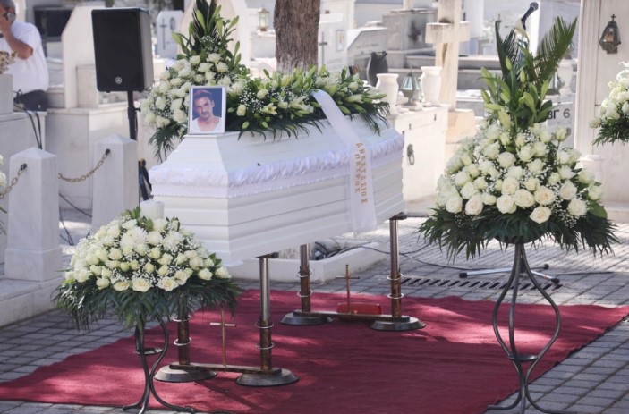 κηδεια
