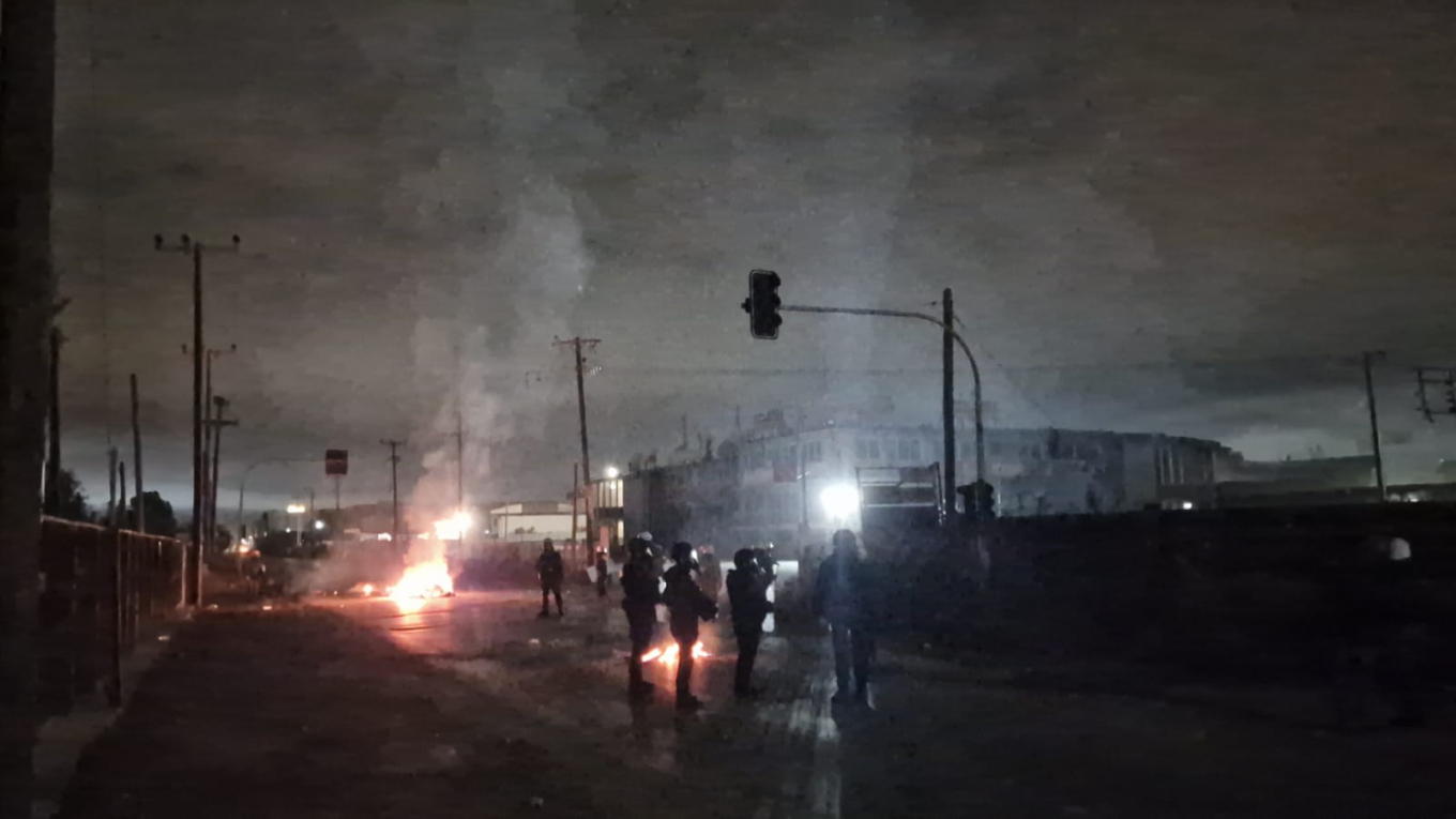 Επεισόδια με Ρομά