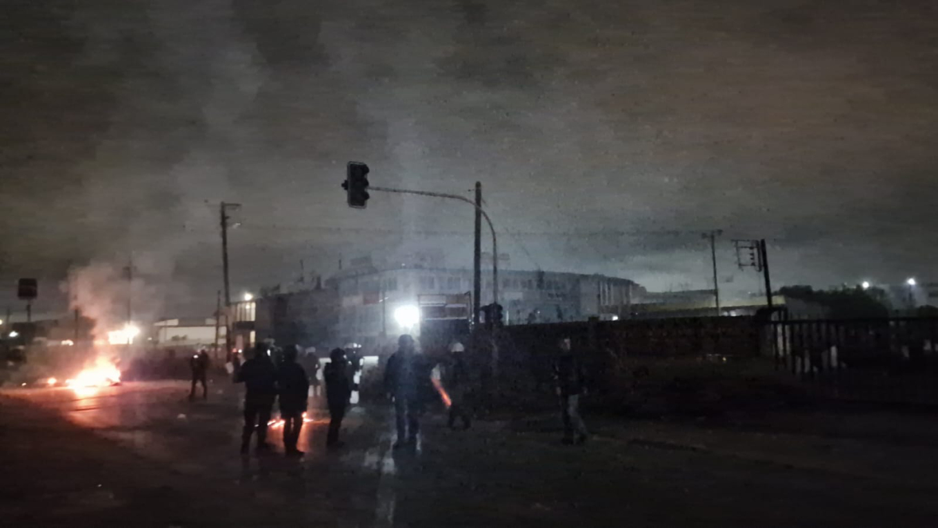 Επεισόδια με Ρομά