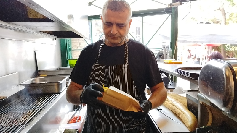 μπιφτεκι