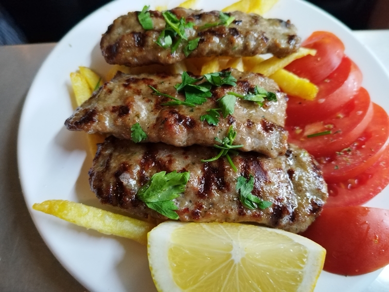 μπιφτεκι