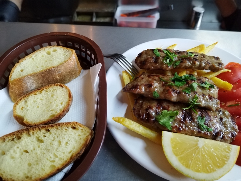 μπιφτεκι