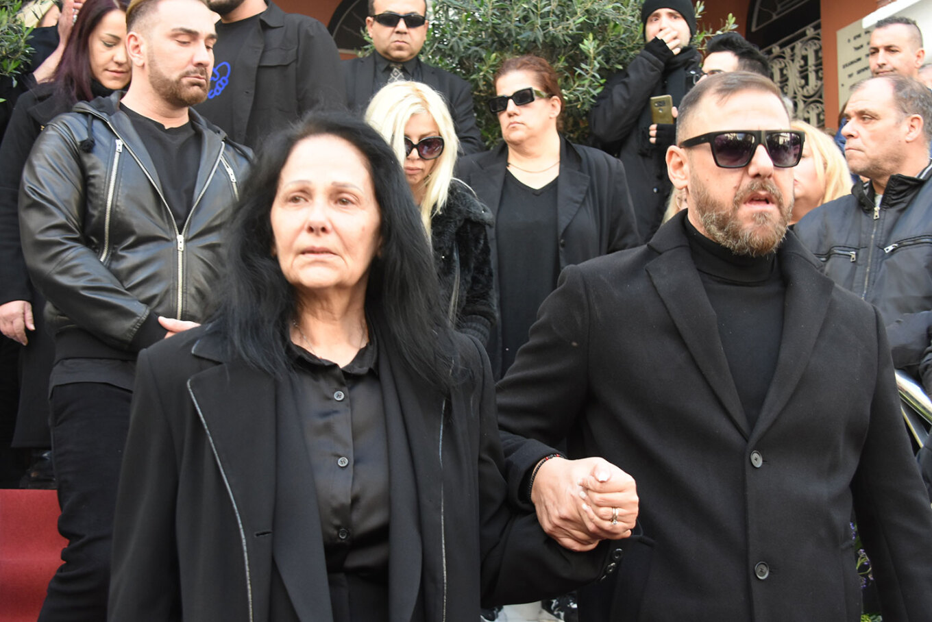 Νίκος Φλωρινιώτης: Θρήνος στο τελευταίο «αντίο»
