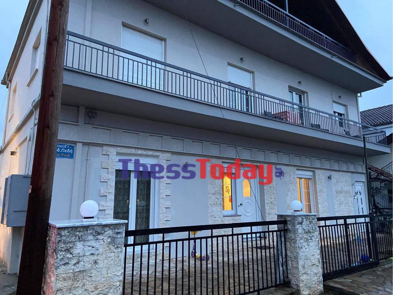 Μακροχώρι: Η 37χρονη που σκότωσε το μωρό της