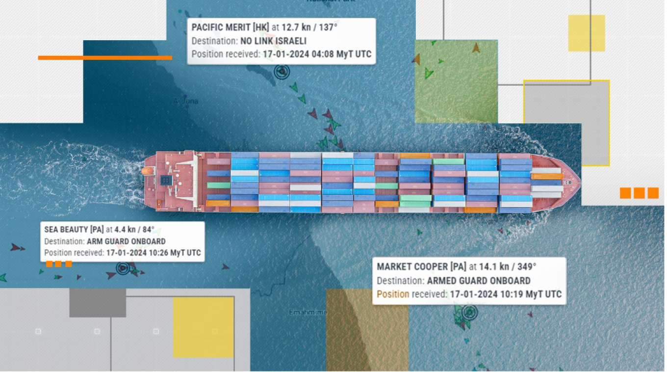 <iframe width="600" height="338" src="https://www.youtube.com/embed/7ie3tQSG_Lo" title="Yemen's Houthis share footage of militants 'hijacking' Galaxy Leader ship" frameborder="0" allow="accelerometer; autoplay; clipboard-write; encrypted-media; gyroscope; picture-in-picture; web-share" allowfullscreen></iframe>