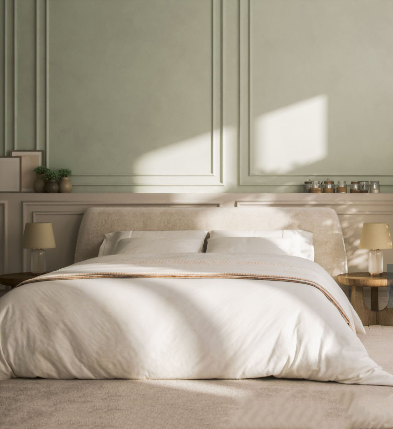 bedroom