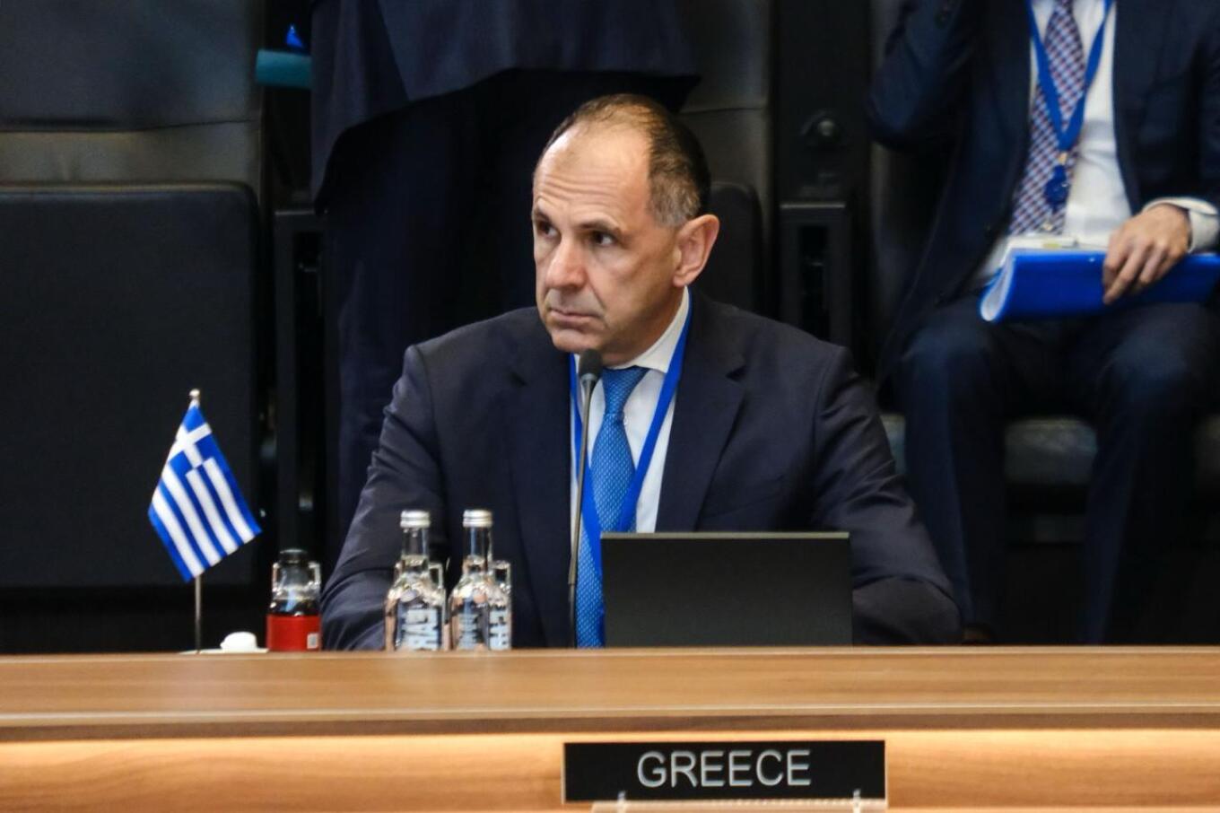 Γεραπετρίτης και Φιντάν συζήτησαν για την επίσκεψη Μητσοτάκη στην Τουρκία τον Μάιο