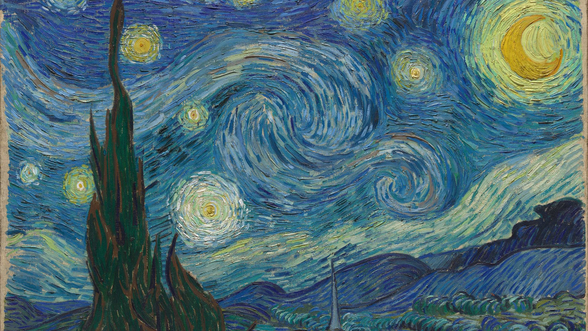 stary night