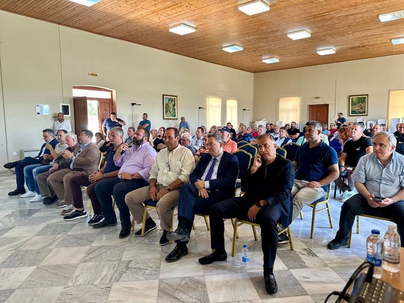 Νέα Δημοκρατία: Περιοδεία κλιμακίου στη Λακωνία