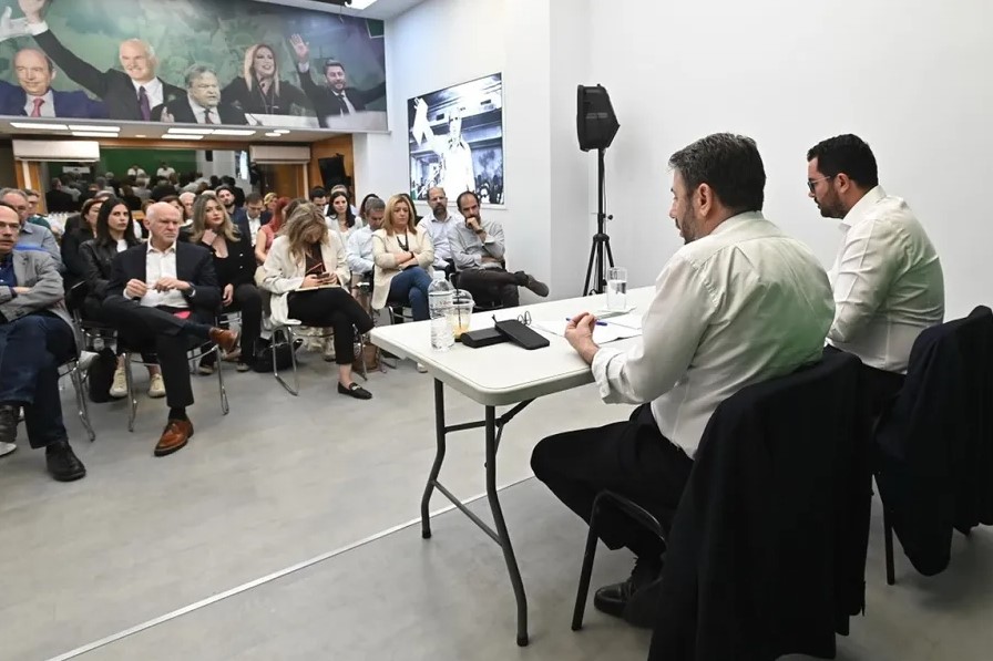 ΠΑΣΟΚ: Ο Ανδρουλάκης ανέλαβε πλήρως την ευθύνη για το αποτέλεσμα