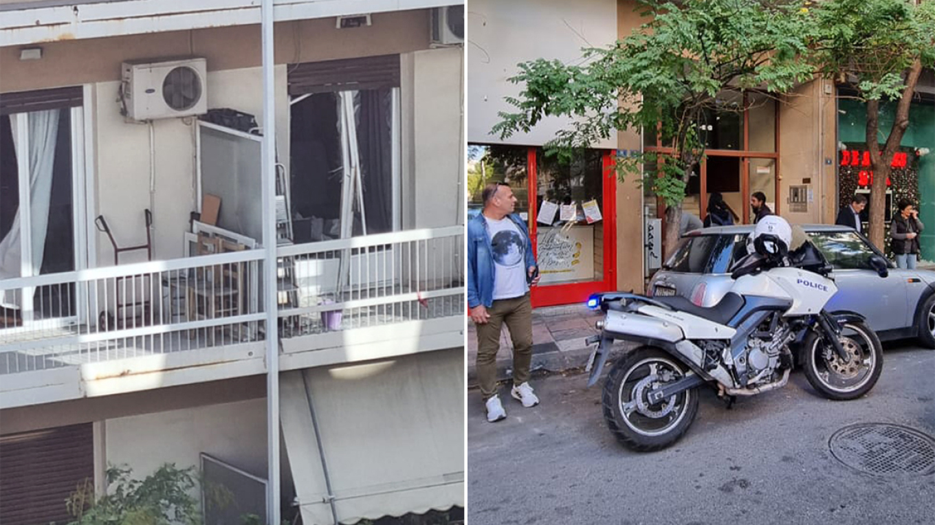 Έκρηξη έγινε αργά το μεσημέρι της Πέμπτης στην οδό Αρκαδίας στους Αμπελόκηπους, με αποτέλεσμα τον θάνατο ενός άνδρα και τον σοβαρό τραυματισμό μίας γυναίκας. Αρχικά απεγκλωβίστηκε η τραυματίας, ενώ διαπιστώθηκε ότι μέσα στο σπίτι υπήρχε και ο νεκρός. Η έκρηξη ακούστηκε από διαμέρισμα τρίτου ορόφου πολυκατοικίας, το οποίο φαίνεται ότι έχει μετατραπεί σε κρανίου τόπο. Στο σημείο βρίσκονται 23 πυροσβέστες με 6 οχήματα, ειδικό κλιμακοφόρο όχημα και η ομάδα σκύλων της ΕΜΑΚ. Πληροφορίες αναφέρουν ότι έχει