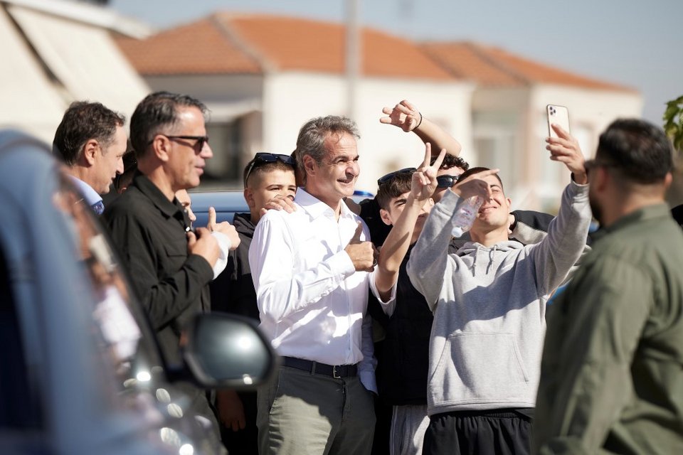 mitsotakis