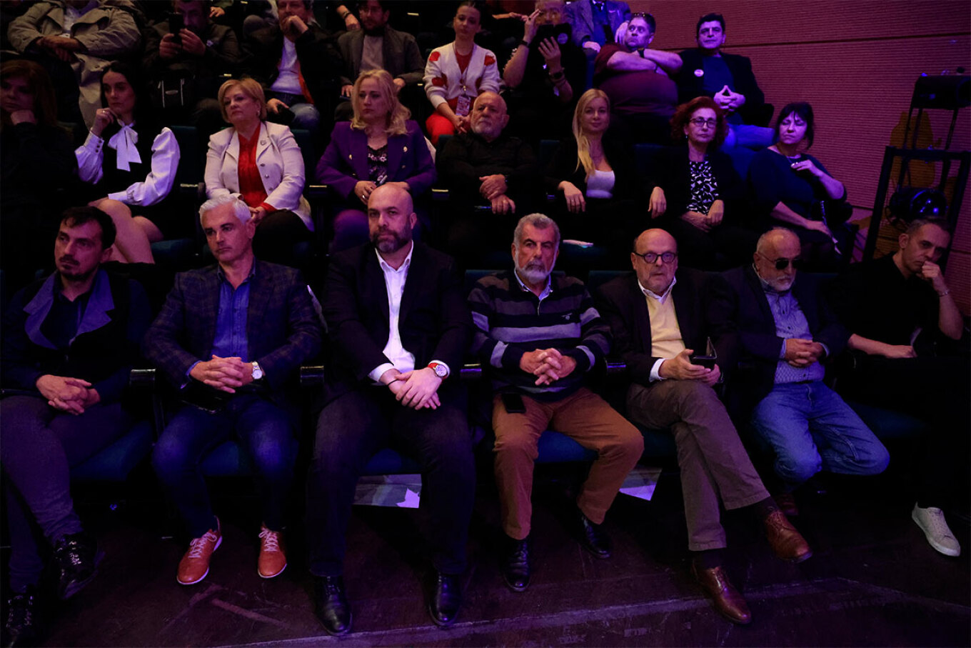 Αλέξανδρος Αυλωνίτης, Ραλλία Χρηστίδου και Γιώτα Πούλου