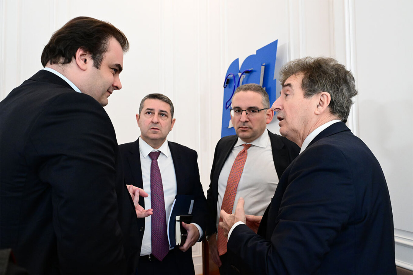 υπουργοί