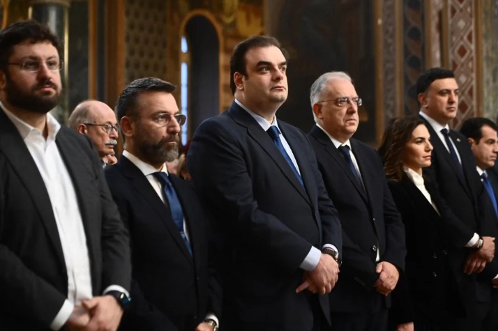 Θεοφάνια: Στη Δεξαμενή για τον αγιασμό των υδάτων ο Μητσοτάκης