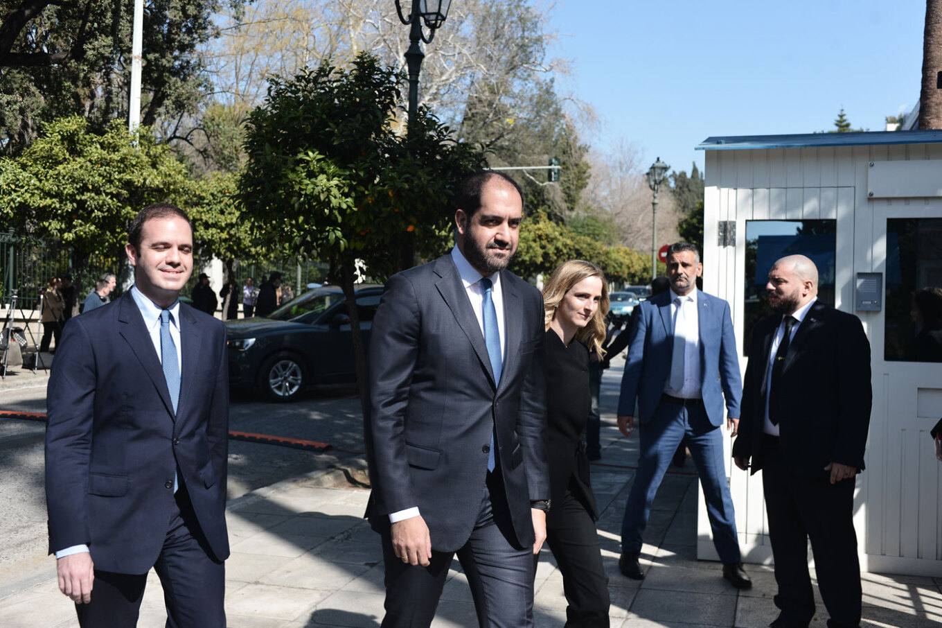 Ο Γιάννης Κεφαλογιάννης από το υφυπουργείο Εθνικής Άμυνας στο υπουργείο Κλιματικής Κρίσης και Πολιτικής Προστασίας