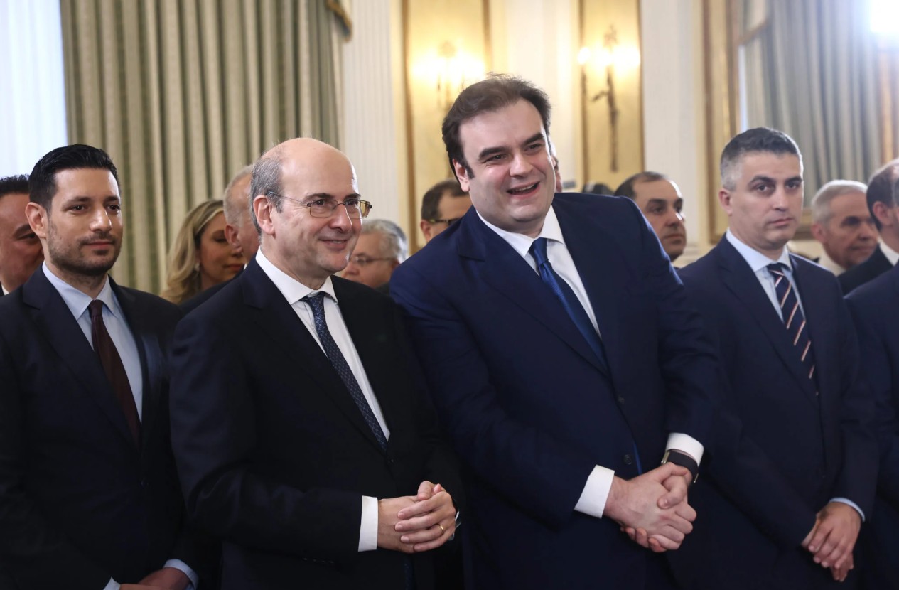 ορκωμοσία