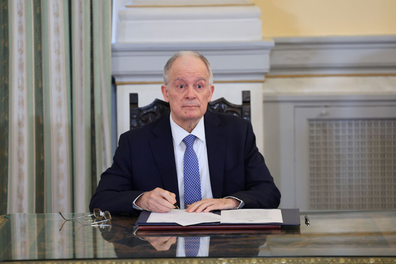 Τασούλας ορκωμοσία Κυβέρνησης 
