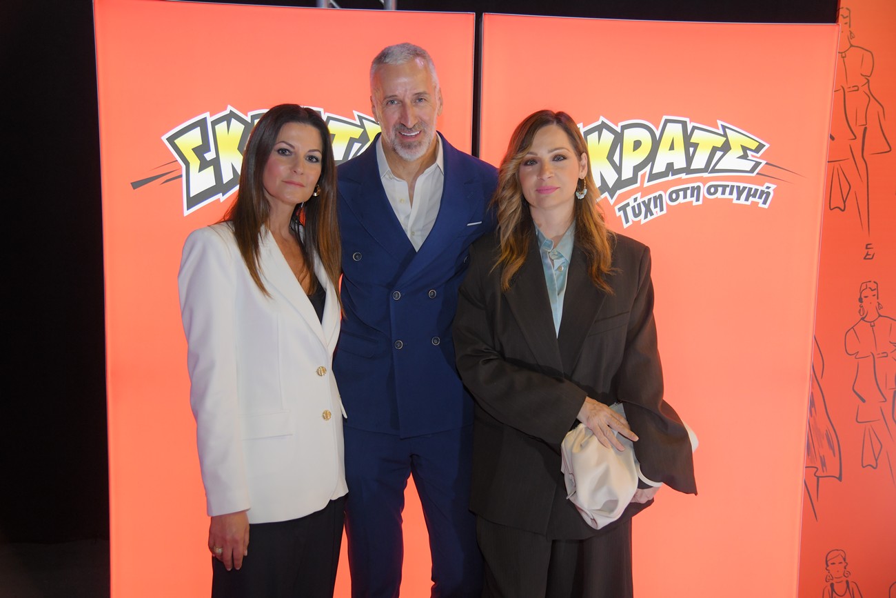 Ποιοι fashion influencers έδωσαν ραντεβού στα New Designers Awards