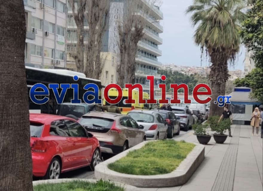 Χαλκίδα: Κρατούμενος που επρόκειτο να δικαστεί τραυματίστηκε