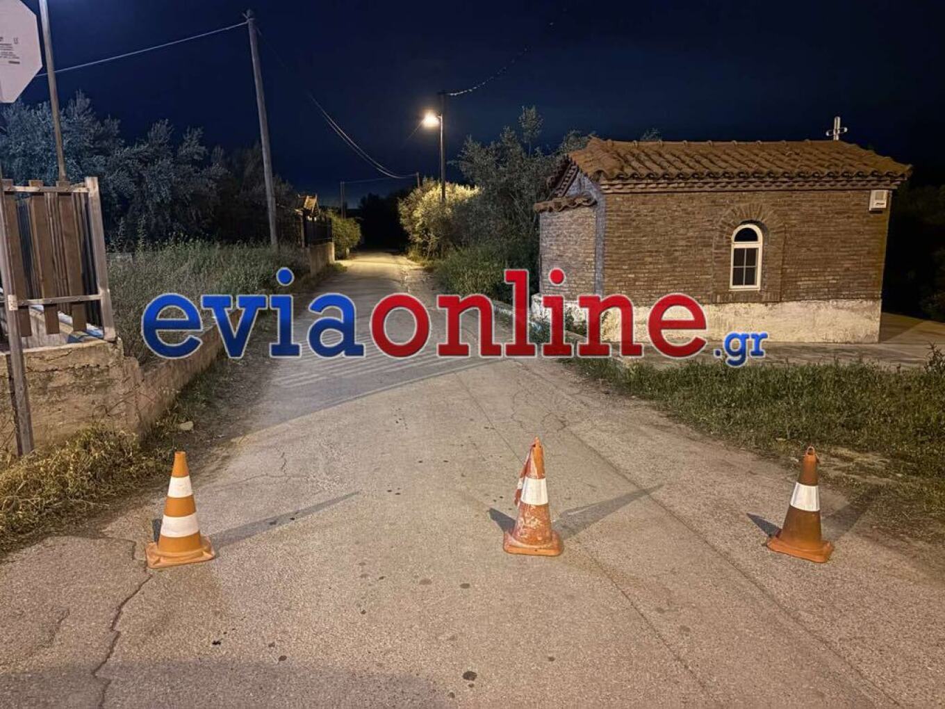 Εύβοια: Δολοφόνησε τον νέο ιδιοκτήτη του σπιτιού του και αυτοκτόνησε