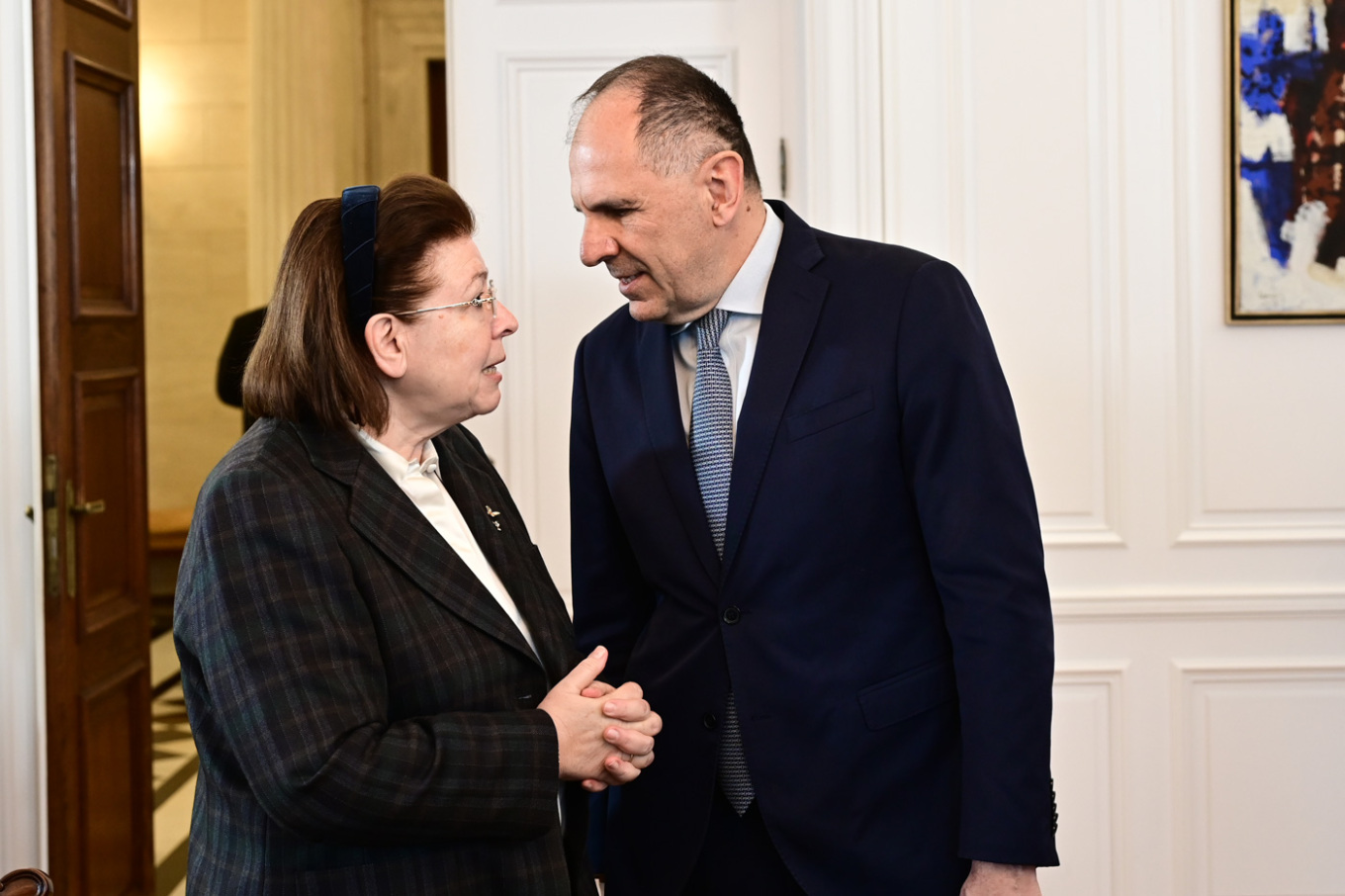 Γεραπετρίτης Μενδώνη