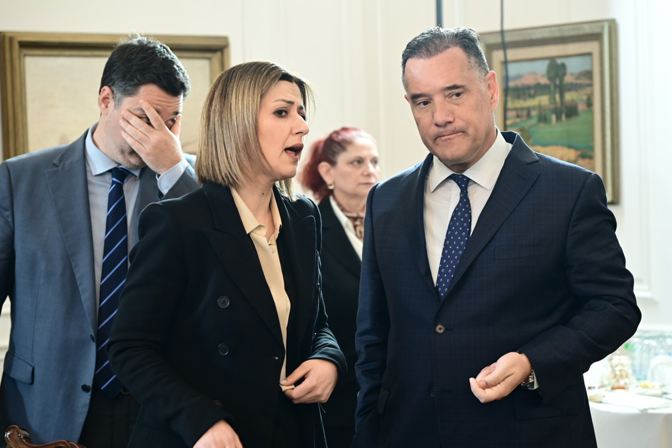 Γεωργιάδης Αγαπηδάκη