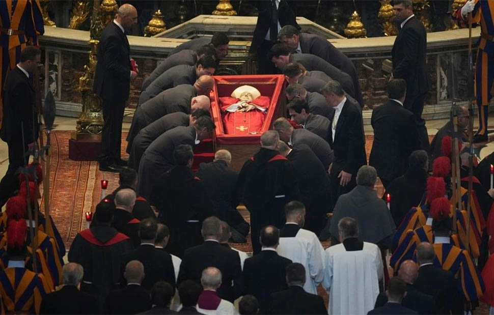pope