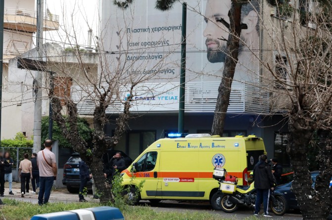 Χαλάνδρι: Δολοφόνησαν τον Γιώργο Μοσχούρη