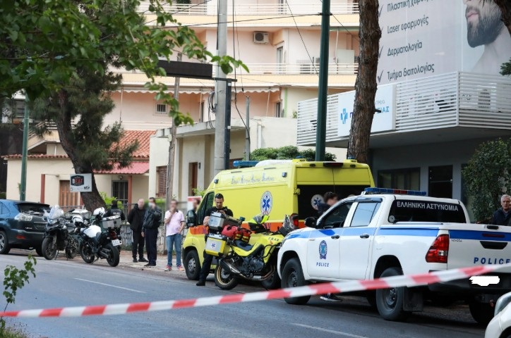 Χαλάνδρι: Δολοφόνησαν τον Γιώργο Μοσχούρη έξω από ιατρικό κέντρο