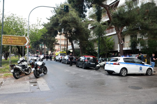 Χαλάνδρι: Δολοφόνησαν τον Γιώργο Μοσχούρη