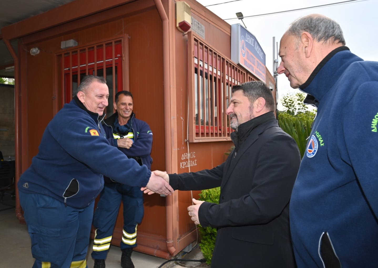 Χαρδαλιάς από Κορωπί