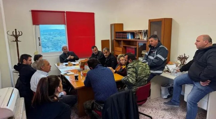 Ηράκλειο: Νέα σύσκεψη στις Βούτες