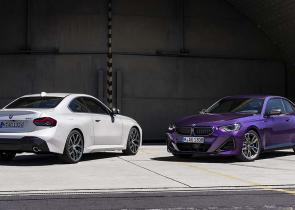 Αυτή είναι η νέα BMW Σειρά 2 Coupé